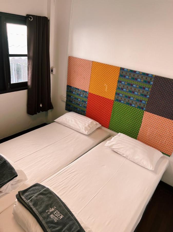Ban Laem Thaen Eden Hotel Bangsean מראה חיצוני תמונה