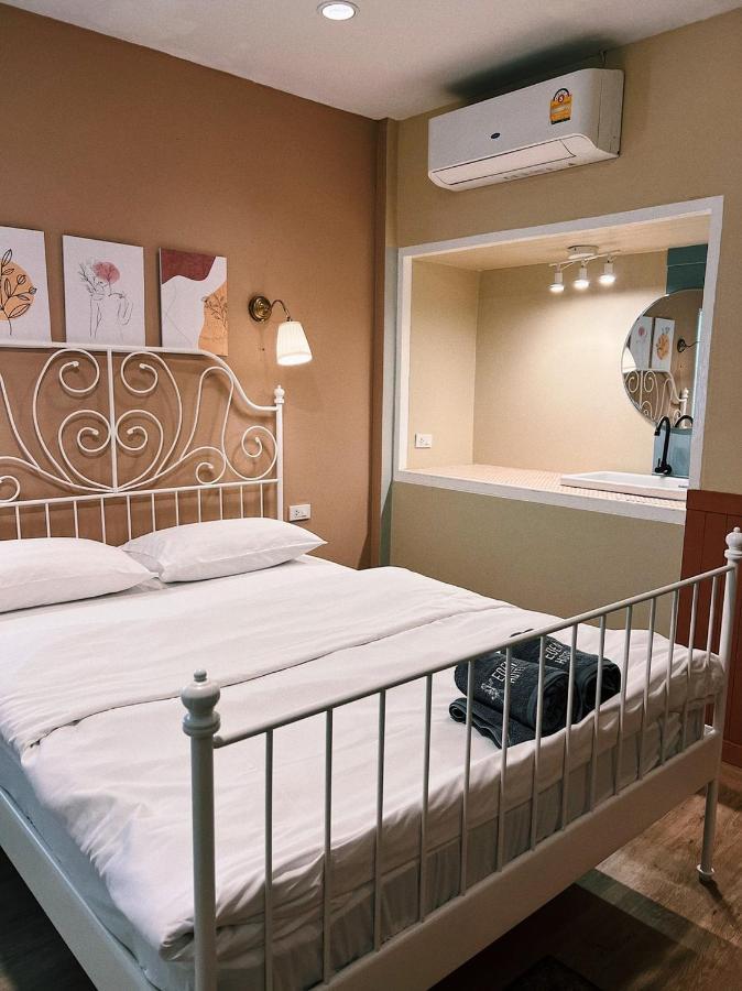 Ban Laem Thaen Eden Hotel Bangsean מראה חיצוני תמונה