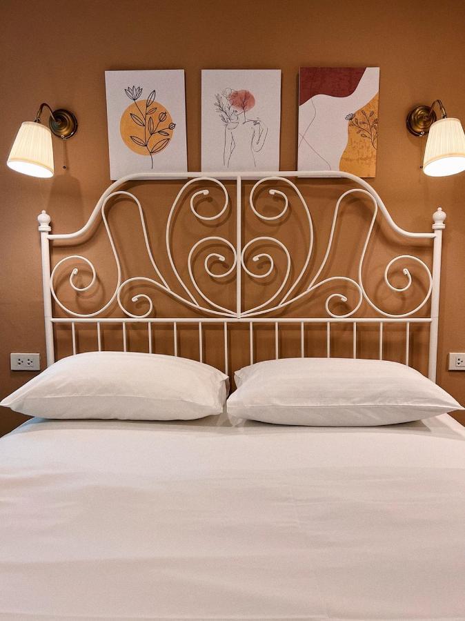 Ban Laem Thaen Eden Hotel Bangsean מראה חיצוני תמונה