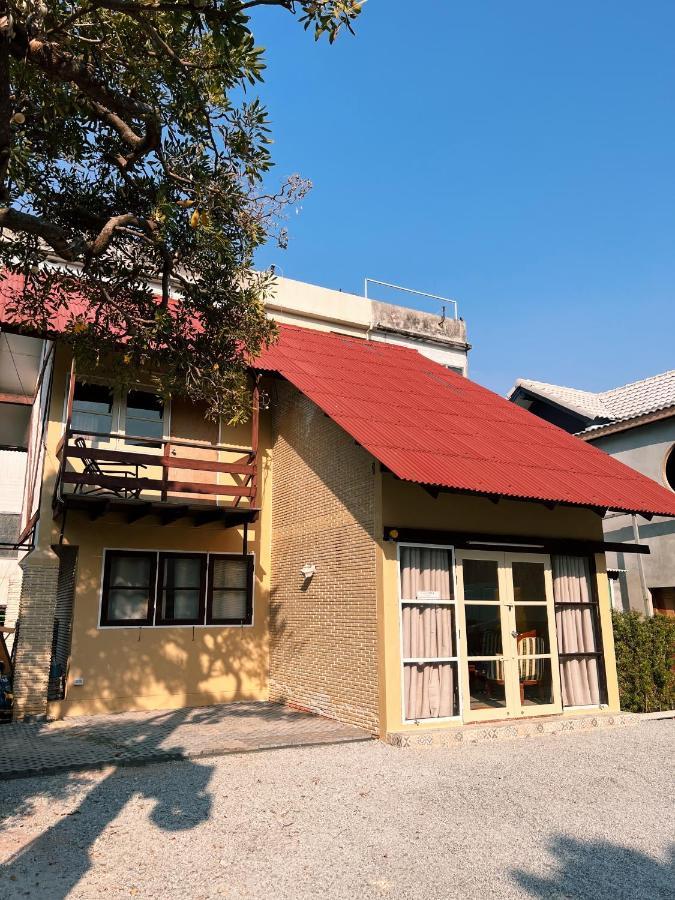 Ban Laem Thaen Eden Hotel Bangsean מראה חיצוני תמונה