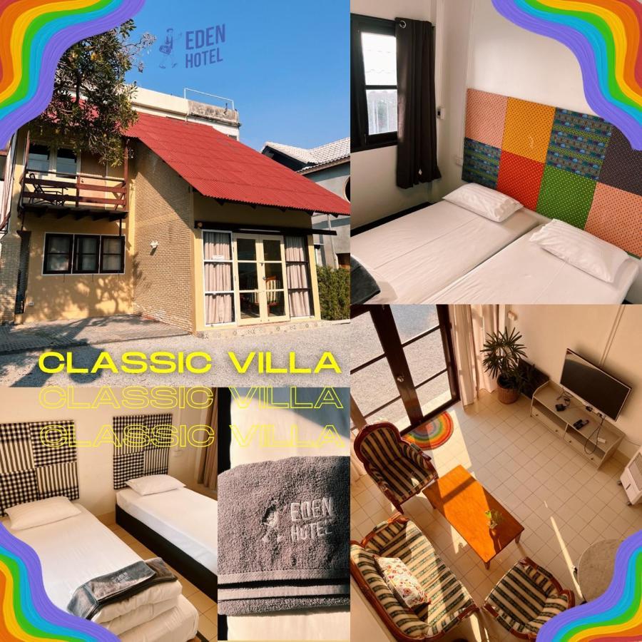 Ban Laem Thaen Eden Hotel Bangsean מראה חיצוני תמונה