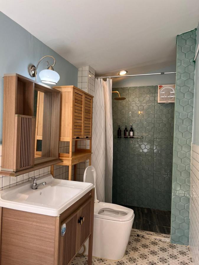 Ban Laem Thaen Eden Hotel Bangsean מראה חיצוני תמונה
