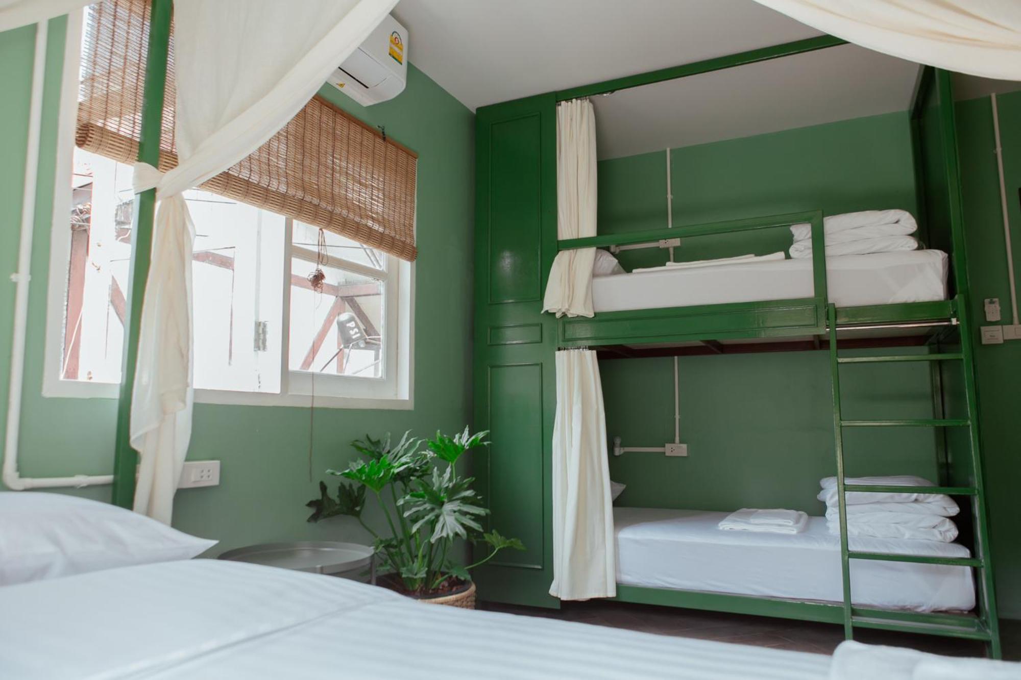 Ban Laem Thaen Eden Hotel Bangsean חדר תמונה